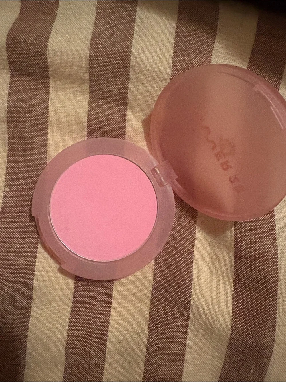 Pink Powder Blush from tower 28